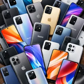 samsung iphone redmi paket tel