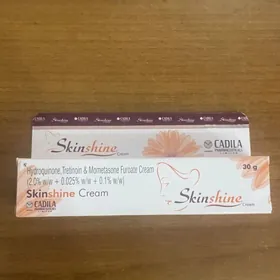 skınshıne cream