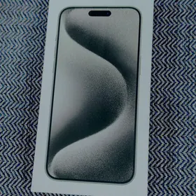 iPhone 15 Pro Max 256GB