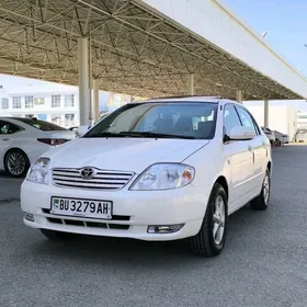 Toyota Corolla 2003