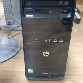 kompyuter процессор prosessor HP PRO
