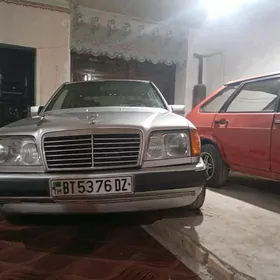 Mercedes-Benz W123 1993