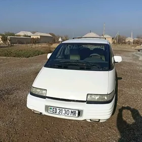 Pontiac Trans Sport 1995