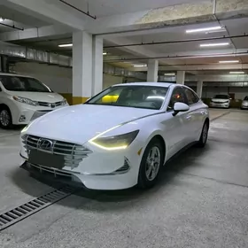 Hyundai Sonata 2020