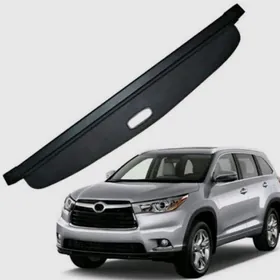 HIGHLANDER  2014-2019 Шторка