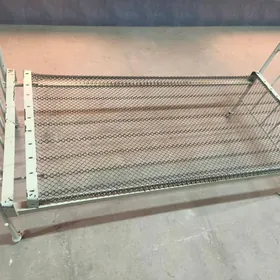 демир сетка кровать