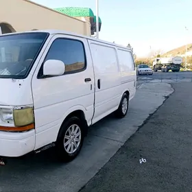 Toyota Hiace 1992