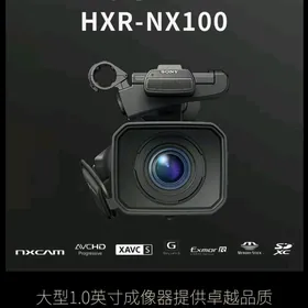 sony Nx100