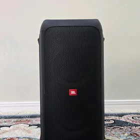 Jbl kalonka we jbl mikrofon