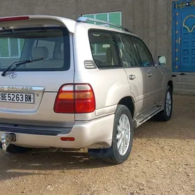 Toyota Land Cruiser Prado 2000