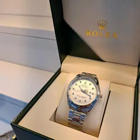 Rolex sagatlar