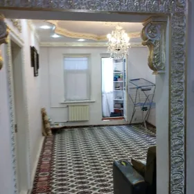 Büzmeýin Gres, Täze Ahal