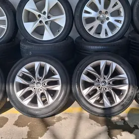 17-lik original diska teker