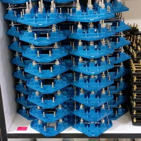 саники клемники