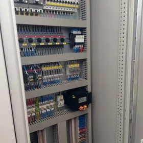 Elektrik we Awtomatik