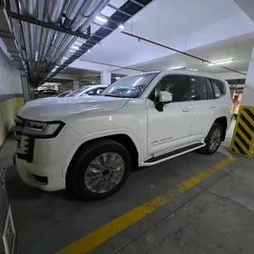 Toyota Land Cruiser 2025