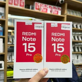 REDMI NOT 15 PRO PLYUS