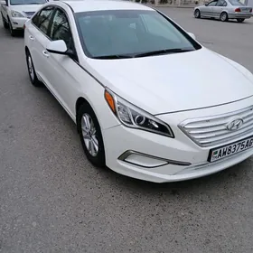 Hyundai Sonata 2016