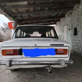 Lada 2106 1986