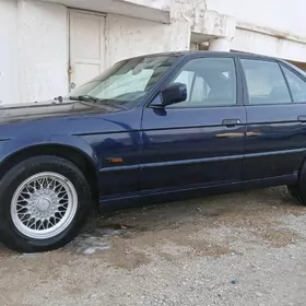 BMW 525 1991