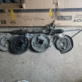 Rolowoý kolonka we yzky tormoz