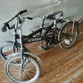 Кама велосипед