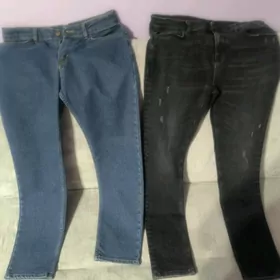 Джинсы