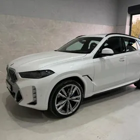 BMW X6 2024