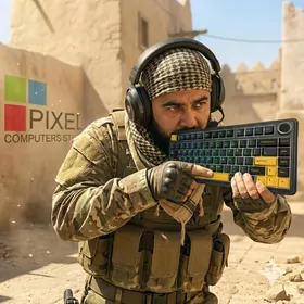 AULA F75 ️ MEHANIKA GAMING