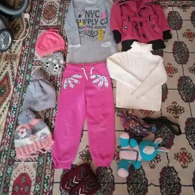 вещи для девочки