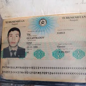 Gulmyradow Eziz pyrawa yiten