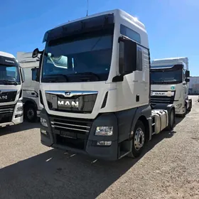 Man TGX 2021