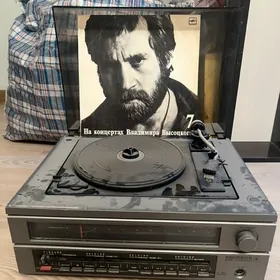 Проигривател ссср sssr