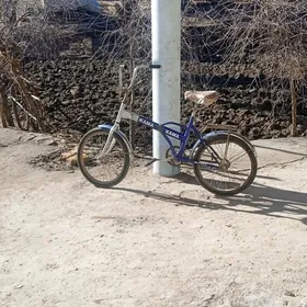 Кама велосипед