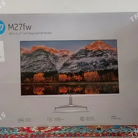 monitor hp 27lik монитор
