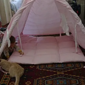 вигвам,полатка