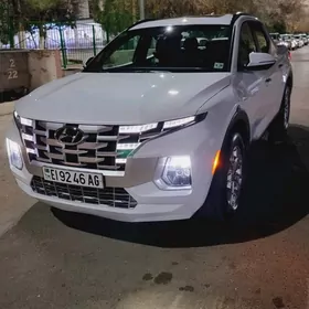 Hyundai Santa Cruz 2023