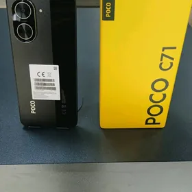 Poco C71  4/128