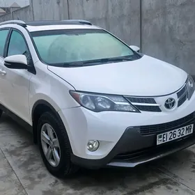 Toyota RAV4 2014