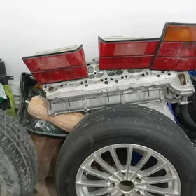 BMW galowka 2.5 plita