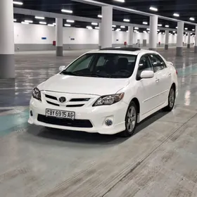 Toyota Corolla 2012