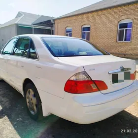 Toyota Avalon 2004