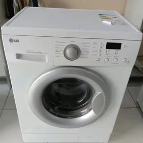LG 5 kg DD mator kir masyn
