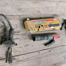 сварка swarka deržak