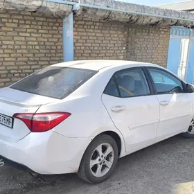 Toyota Corolla 2014