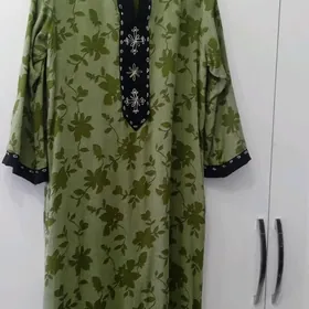 платье женское