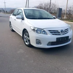 Toyota Corolla 2011