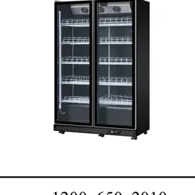 Витрина холодильник