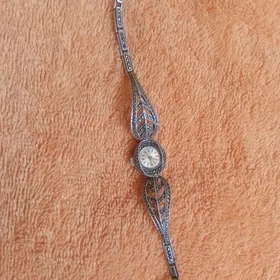 Кумуш сагат