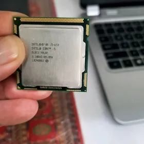 Cpu i5 650